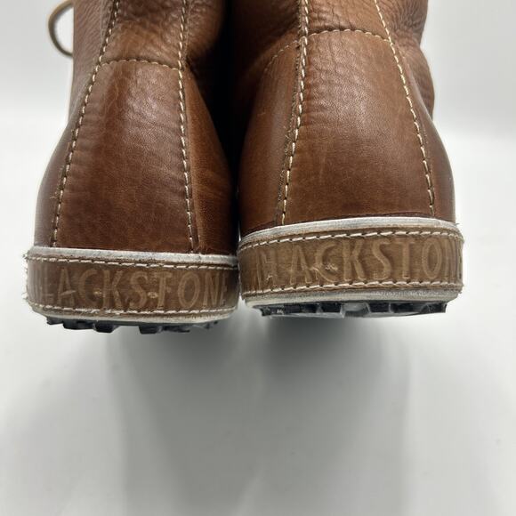 Blackstone OLD YELLOW BOOT Men’s Size 47 Brown DUTCH STYLE main image 7